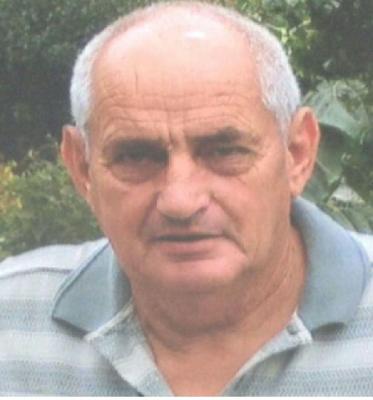 Walter Toppins death by force case profile photo