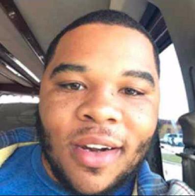 Brandon Taylor death by force case profile photo