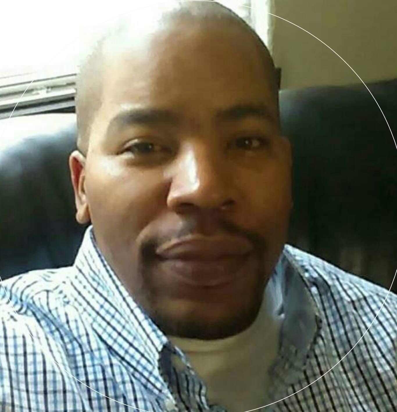 Jerome Pippins death by force case profile photo