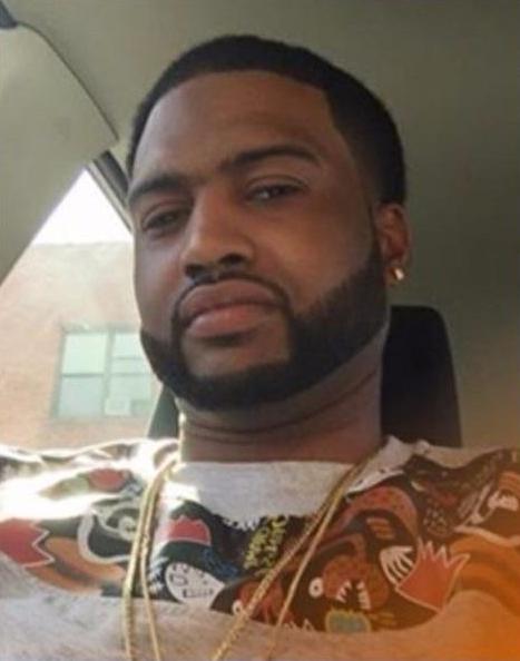Darrius Toney death by force case profile photo