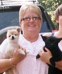 Kathy Anderson death by force case in Letart, WV