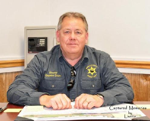 Eugene Crum death by force case in Williamson, WV
