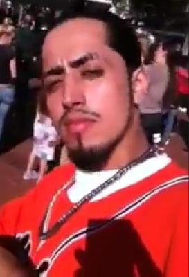 Erick Vega death by force case profile photo