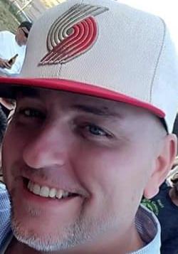 Ryan Hamilton death by force case in Portland, OR