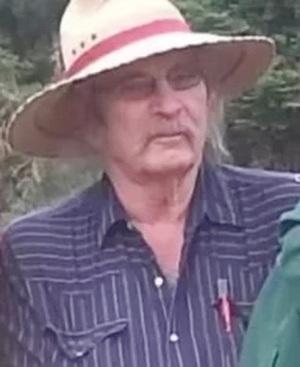 Larry Eugene Mell death by force case in Drain, OR