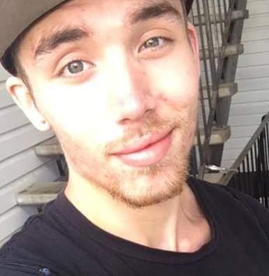 Connor Gaines death by force case profile photo