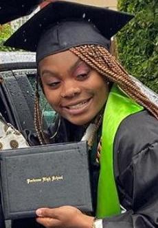 ShaiIndia Maikayla Harris death by force case in Portland, OR
