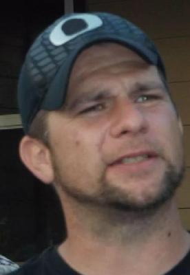 Steven Burton death by force case profile photo