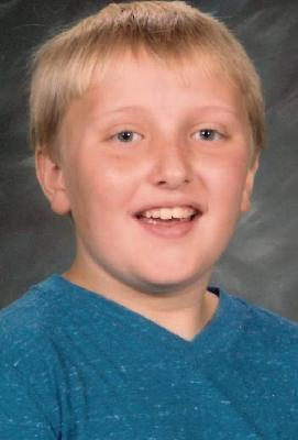 Braedon Anthony Kroeker death by force case in Hubbard, OR