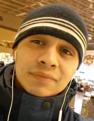 Miguel Delfin death by force case profile photo
