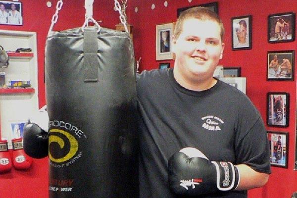 Quinn Cooper death by force case profile photo