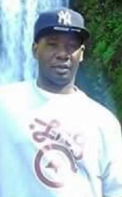 Alonzo Gregg death by force case profile photo