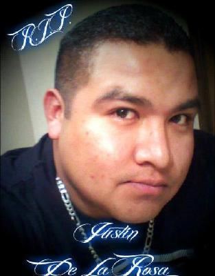 Justin DeLaRosa death by force case in Salem, OR