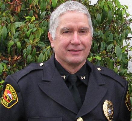 Ralph Arthur Painter death by force case in Rainier, OR