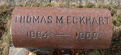 Thomas Eckhart death by force case profile photo