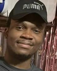 Louis Ganobi death by force case profile photo