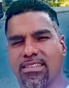 Edwin Pizarro death by force case in Boston, MA