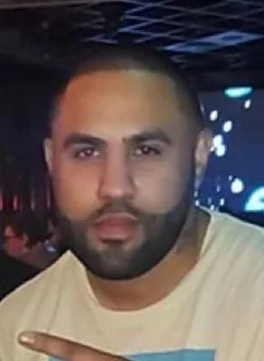 James Johnson death by force case profile photo