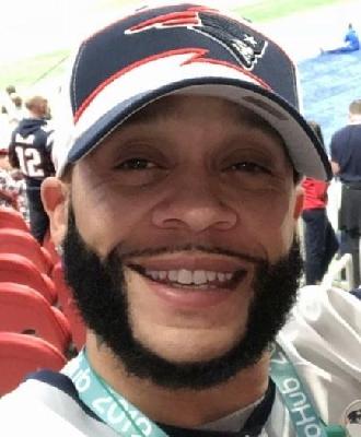 Jayson Moriarty death by force case profile photo