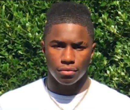 Malik Gabbidon death by force case profile photo