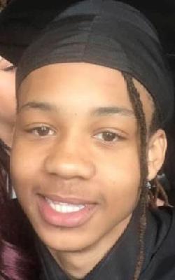 Tafar Lewis death by force case profile photo