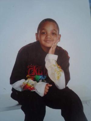 Tyjuan Poindexter death by force case profile photo