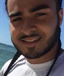Gabriel Rodriguez death by force case in Boston, MA