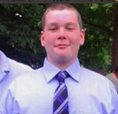 Bryce Finn death by force case profile photo