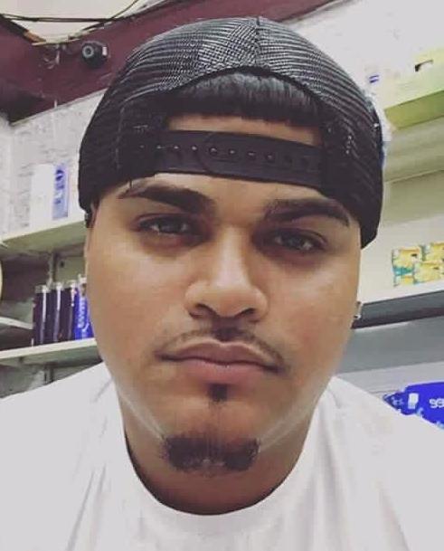 Luis Reyes death by force case in Springfield, MA