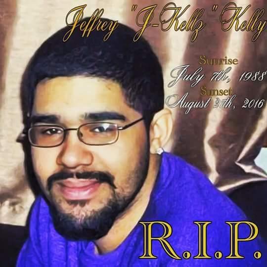 Jeffrey Kelly death by force case in Boston, MA