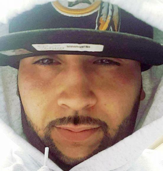 Larry Santiago death by force case profile photo