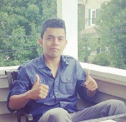 Omar Wilfredo Reyes death by force case in Everett, MA
