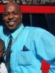 Clive Francis death by force case profile photo