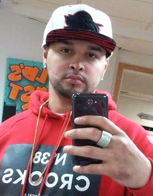 Anthony O. Serrano death by force case in Springfield, MA