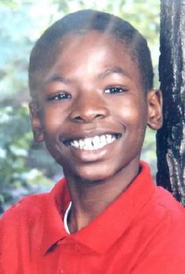 Germaine Rucker death by force case profile photo