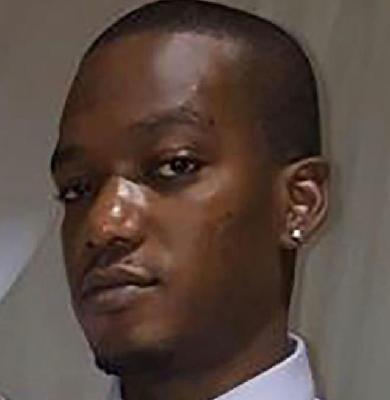 Presley C. Eze death by force case profile photo
