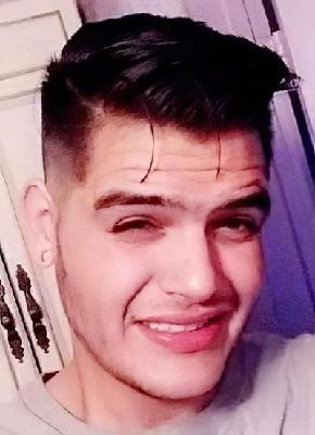 Joshua Roybal death by force case profile photo