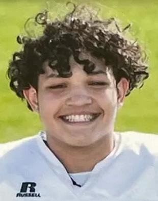 Cameron Luna death by force case profile photo