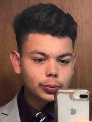 Briyan Alvarado death by force case in Ruidoso, NM