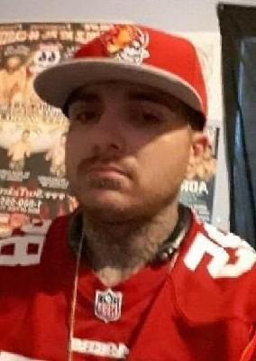 Nathan Garcia death by force case profile photo