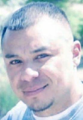 Omar Ceballos death by force case profile photo