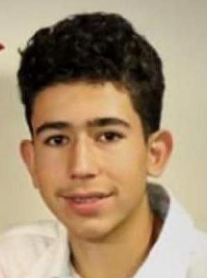 Adrian Velasquez death by force case profile photo