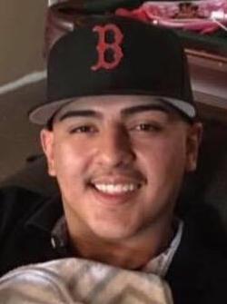 Daniel Baca death by force case profile photo