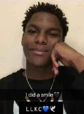 Khalil Carter death by force case profile photo