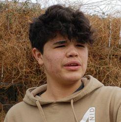 Collin Romero death by force case profile photo