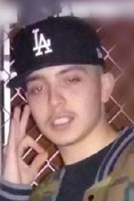 Angel Dozal death by force case profile photo
