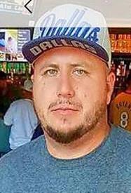 Joseph Garcia death by force case profile photo