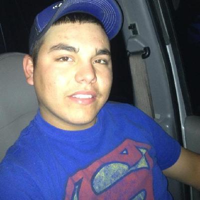 Mathew Lujan death by force case profile photo