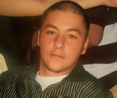 Jacob Salas death by force case profile photo