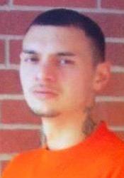 Alex Garcia death by force case profile photo